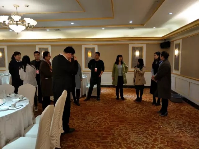 北大青鸟洛阳融科全国交流学习会